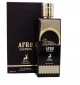 MAISON ALHAMBRA PERFUME UNISEX  AFRO LEATHER EDP 80ML World Shop