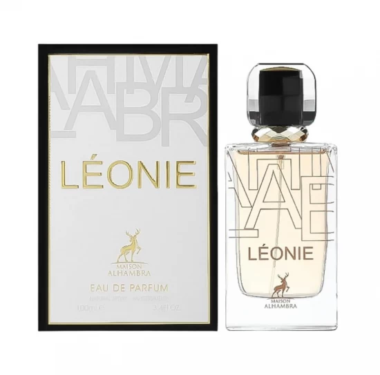 MAISON ALHAMBRA PERFUME FEMENINO LEONIE EDP  100ML World Shop