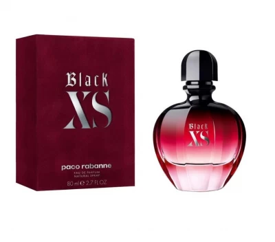 PACO RABANNE PERFUME BLACK XS FEMENINO EDP 80ML World Shop