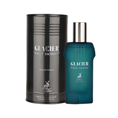 MAISON  ALHAMBRA PERFUME MASCULINO GLACIER EDP 100ML World Shop