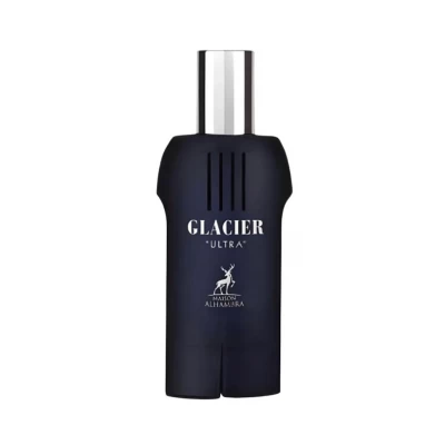 MAISON ALHAMBRA PERFUME MASCULINO GLACIER ULTRA  EDP 100ML World Shop