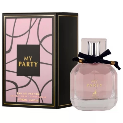  MAISON ALHAMBRA PERFUME FEMENINO MY PARTY EDP 100ML World Shop