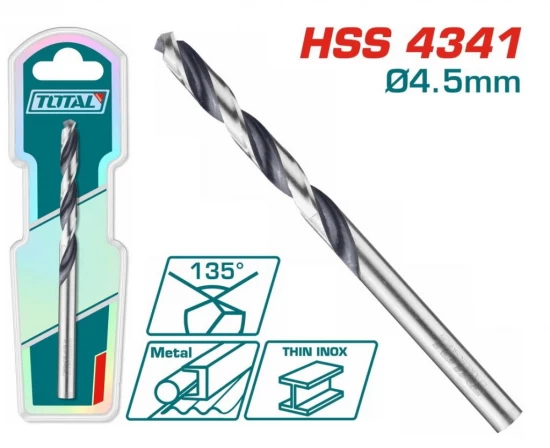 TOTAL MECHAS HSS  TAC1200454   4.5X135MM World Shop