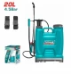 TOTAL  PULVERIZADOR  20L  THSPP42002  World Shop