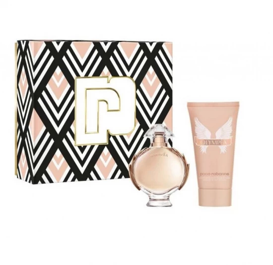 PACO RABANNE KIT  FEMENINO 2PCS  OLYMPEA EDP  80ML  World Shop