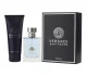 VERSACE KIT PERFUME POUR HOMME EDT 100ML 2PCS World Shop