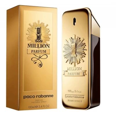 PACO RABANNE PERFUME  1 MILLION PARFUM 100ML World Shop