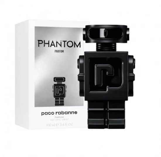 PACO RABANNE PERFUME MASCULINO PHANTOM PARFUM  100ML World Shop