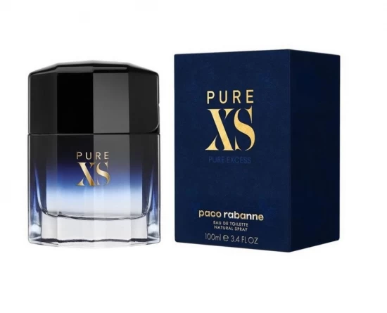 PACO RABANNE PERFUME MASCULINO PURE XS EDT 100ML World Shop