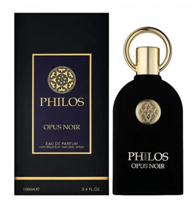 MAISON ALHAMBRA PERFUME UNISEX PHILOS OPUS NOIR 100ML World Shop