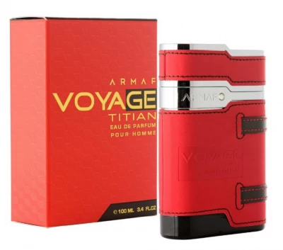 ARMAF PERFUME MASCULINO VOYAGE TITAN EDP 100ML World Shop