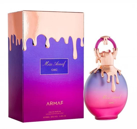 ARMAF PERFUME FEMENINO MISS CHIC EDP 100ML World Shop