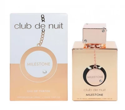 ARMAF PERFUME FEMENINO CLUB DE NUIT MILESTONE 105ML World Shop