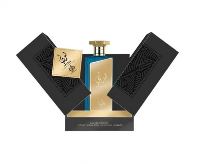 AL WATANIAH PERFUME MASCULINO  LAZULI EDP 100ML World Shop