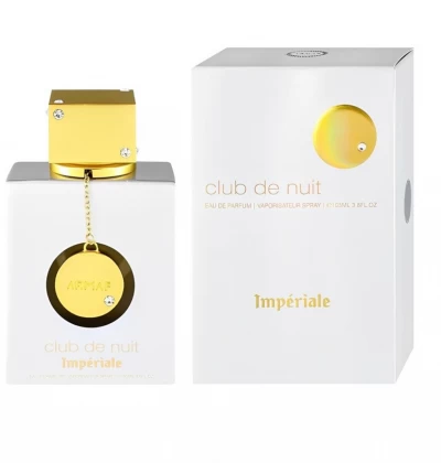 ARMAF PERFUME FEMENINO  CLUB DE NUIT IMPERIALE  EDP 100ML World Shop