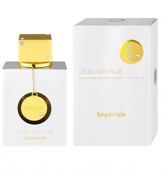 ARMAF PERFUME FEMENINO  CLUB DE NUIT IMPERIALE  EDP 100ML World Shop