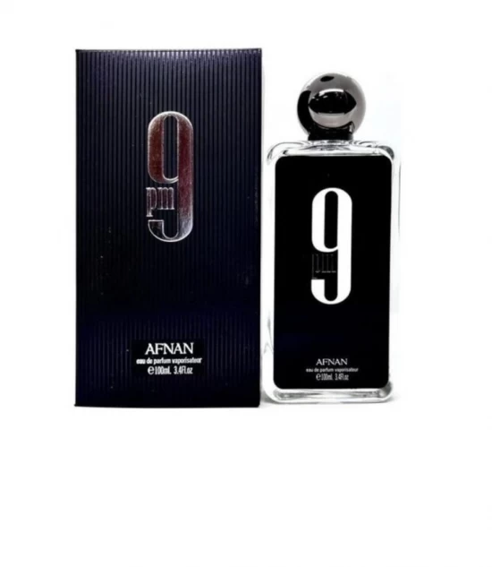 AFNAN PERFUME MASCULINO  9 PM EDP 100ML World Shop