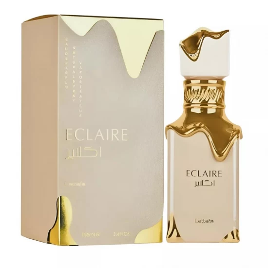 LATTAFA PERFUME FEMENINO  ECLAIRE EPD  100ML World Shop