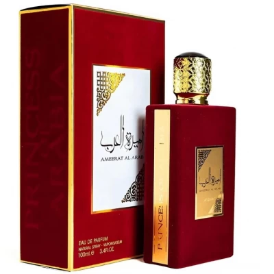 ASDAAF PERFUME FEMENINO AMEERAT AL ARAB  EDP  100ML World Shop