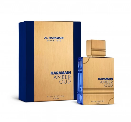 AL HARAMAIN  PERFUME MASCULINO AMBER OUD BLEU EDT 100ML World Shop