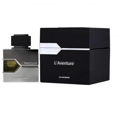 AL HARAMAIN PERFUME MASCULINO  LAVENTURE MEN EDP 100ML World Shop