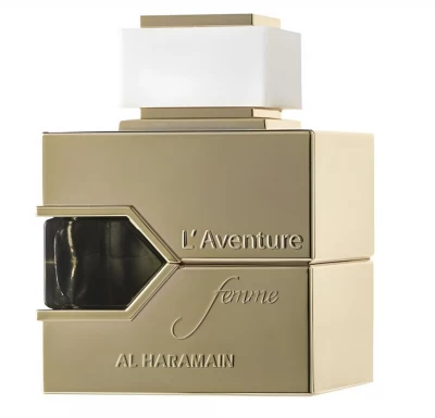 AL HARAMAIN PERFUME FEMENINO  LAVENTURE EDP  100ML World Shop