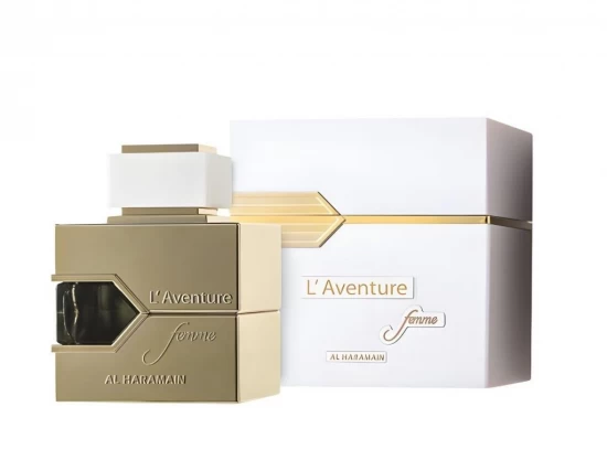 AL HARAMAIN PERFUME FEMENINO  LAVENTURE EDP  100ML World Shop