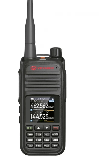 VOYAGER RADIO HT VHF/UHF  VR-10 10W World Shop