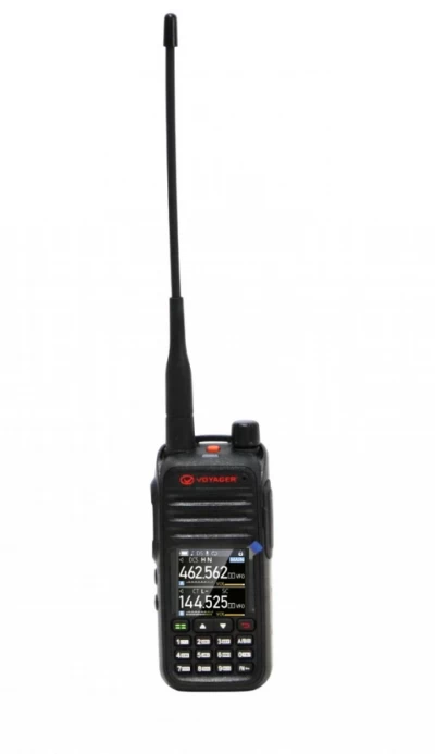 VOYAGER RADIO HT VHF/UHF  VR-10 10W World Shop