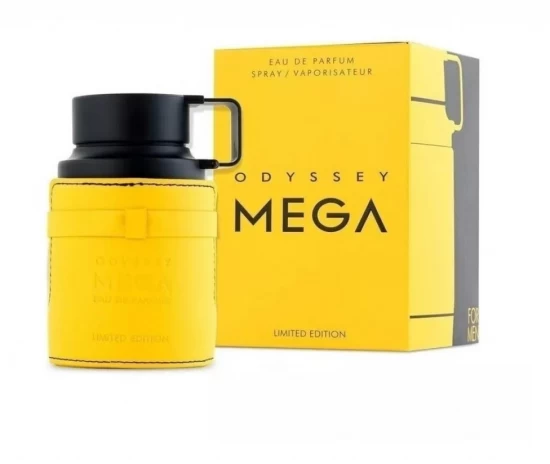 ARMAF ODYSSEY PERFUME MASCULINO  MEGA EDP 100ML World Shop