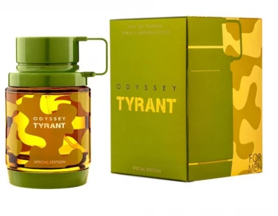 ARMAF ODYSSEY PERFUME MASCULINO TYRANT  EDP 100ML World Shop