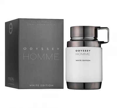  ARMAF ODYSSEY PERFUME  HOMME WHITE EDIT 100ML World Shop