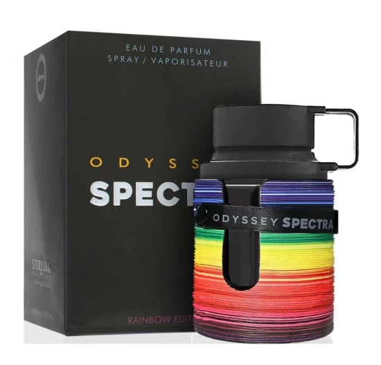 ARMAF ODYSSEY PERFUME UNISEX  SPECTRA EDP  100ML World Shop