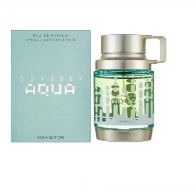 ARMAF ODYSSEY PERFUME MASCULINO  AQUA EDP 100ML World Shop