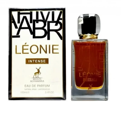 MAISON  ALHAMBRA PERFUME FEMENINO LEONIE INTENSE  EDP 100ML World Shop