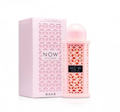 LATTAFA RAVE PERFUME FEMENINO  NOW WOMAN EDP  100ML World Shop