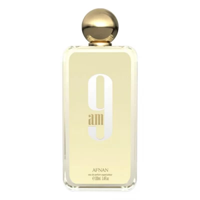 AFNAN PERFUME FEMENINO 9 AM FEMME BLANCO EDP 100ML World Shop