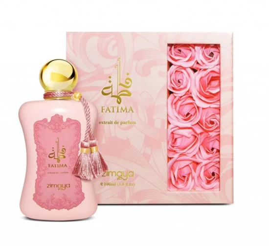 ZIMAYA  PERFUME FEMENINO FATIMA EDP 100ML World Shop