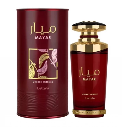 LATTAFA PERFUME FEMENINO MAYAR CHERRY INTENSE EDP 100ML World Shop