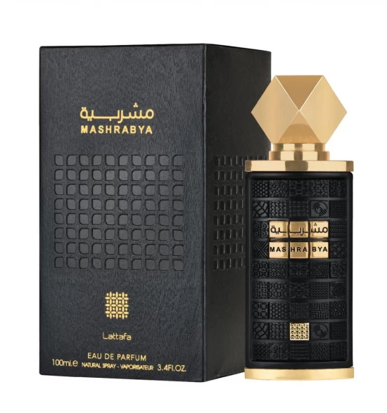 LATTAFA PERFUME UNISEX  MASHRABYA  EDP 100ML World Shop