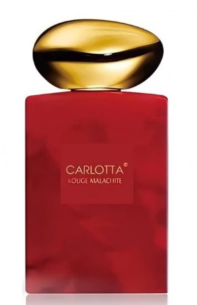 CARLOTTA PERFUME UNISEX RED MALACHITE 100ML  83572 World Shop