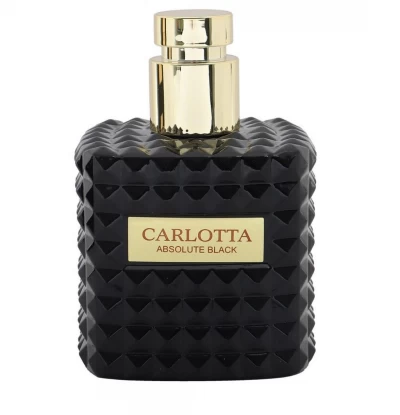 CARLOTTA  PERFUME FEMENINO ABSOLUTE BLACK 100ML  83628 World Shop