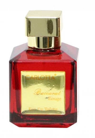  CARLOTTA  PERFUME FEMENINO BACCARAT ROUGE 100ML   83911 World Shop