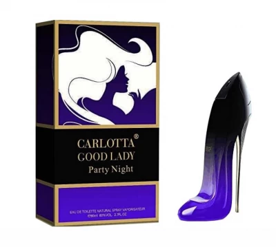 CARLOTTA PERFUME FEMENINO GOOD LADY PARTY NIGHT  83594 World Shop