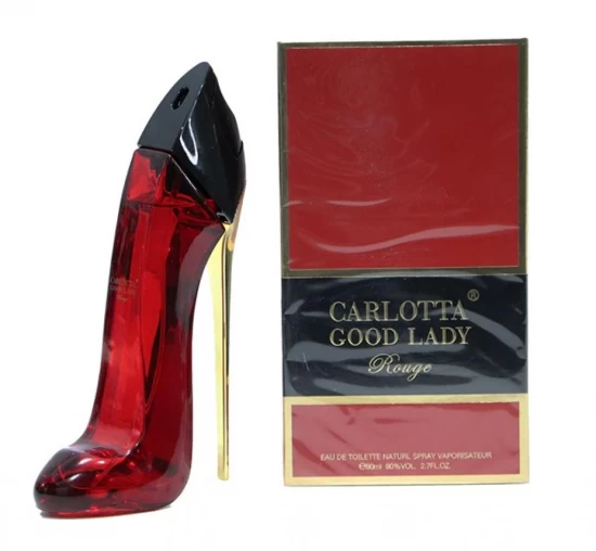 CARLOTTA PERFUME FEMENINO HIGH HEEL ROUGE  83483 World Shop