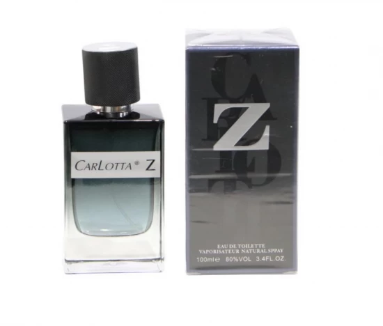 CARLOTTA PERFUME MASCULINO Z  EDT 100ML  83634 World Shop