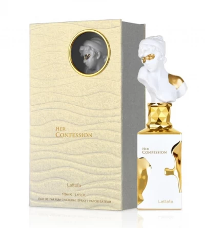 LATTAFA PERFUME FEMENINO HER CONFESSION  100ML World Shop