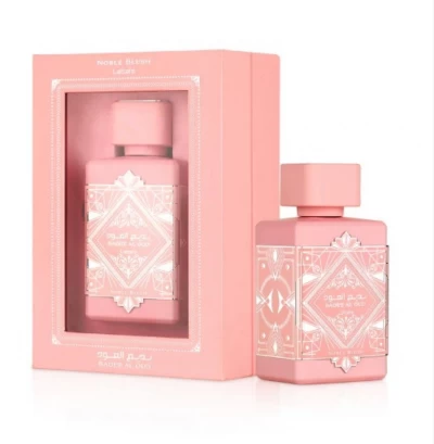 LATTAFA PERFUME FEMENINO BADEE AL OUD NOBLE BLUSH 100ML World Shop