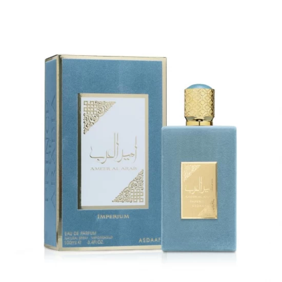 ASDAAF PERFUME MASCULINO AMEERAT AL ARAB IMPERIUM 100ML World Shop