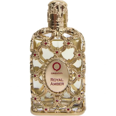 ORIENTICA PERFUME UNISEX ROYAL AMBER EDP 80ML World Shop